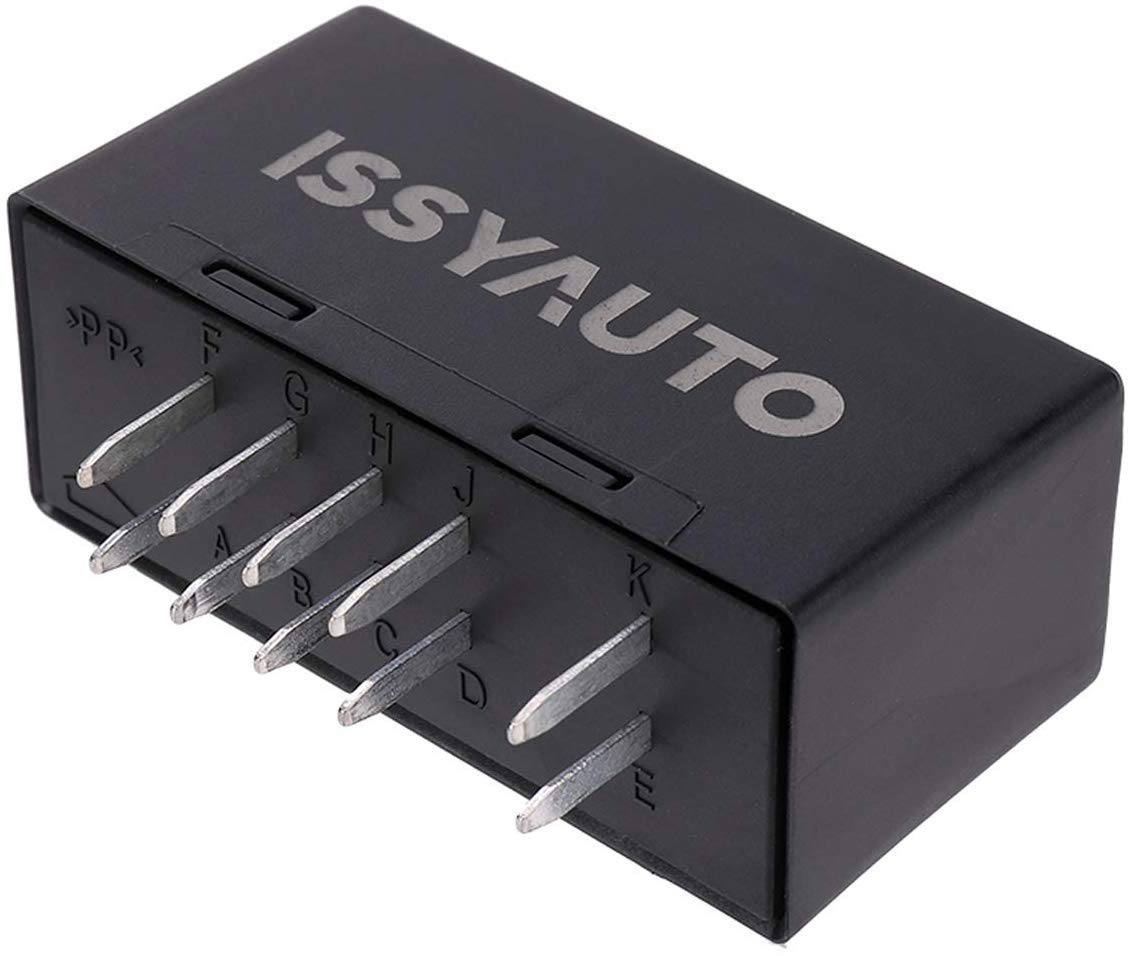 Hazard Warning LED Flasher Relay for 20032006 Chevy GMC Turn Signal