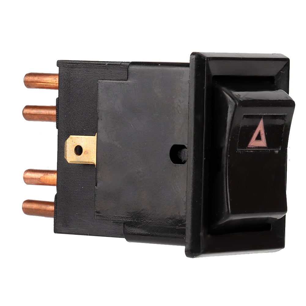 Hazard Warning Lamp Switch YUF101490 for Land Rover Defender 90 110