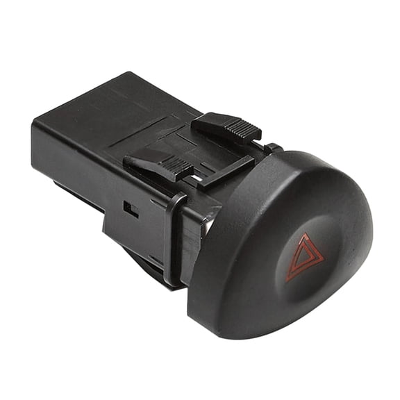 Hazard Warning Light Button for Clio 2 MK2 Replace 8200060036 8200442723 Emergency Light Button