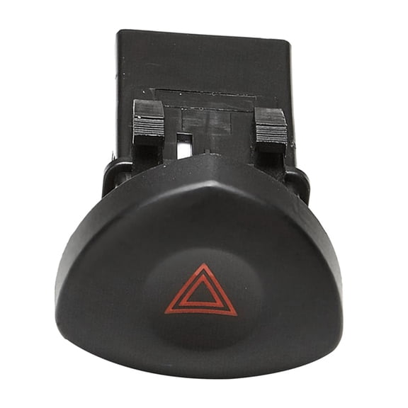 Hazard Warning Light Switches Button Automotive Accessory for MK2 Light Switches Button 8200060036