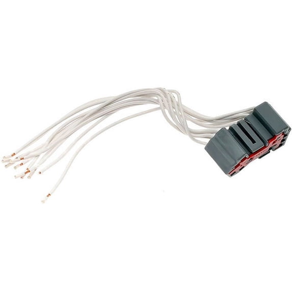 Hazard Warning Switch Connector - Compatible with 1990 - 1997, 2000 - 2003 Mercury Sable 1991 1992 1993 1994 1995 1996 2001 2002