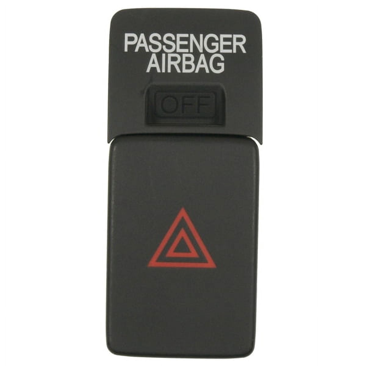 Hazard Warning Switch