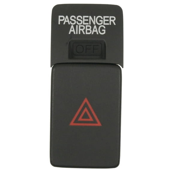 Hazard Warning Switch