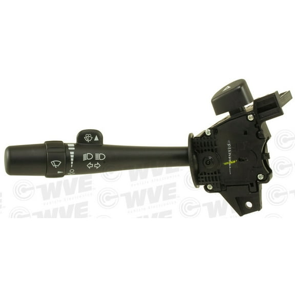 Hazard Warning Switch