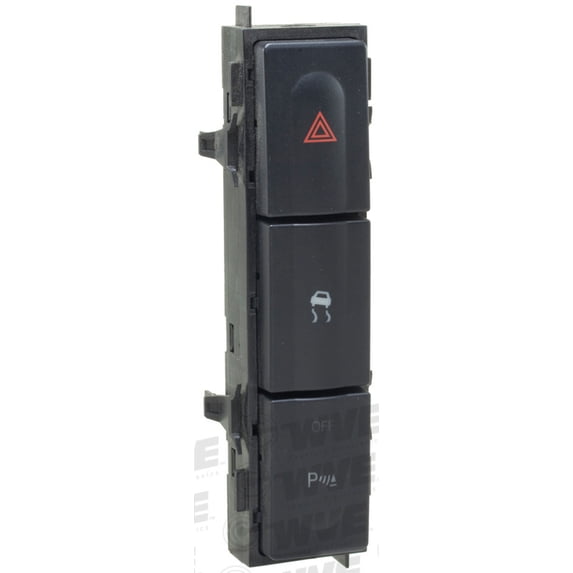 Hazard Warning Switch