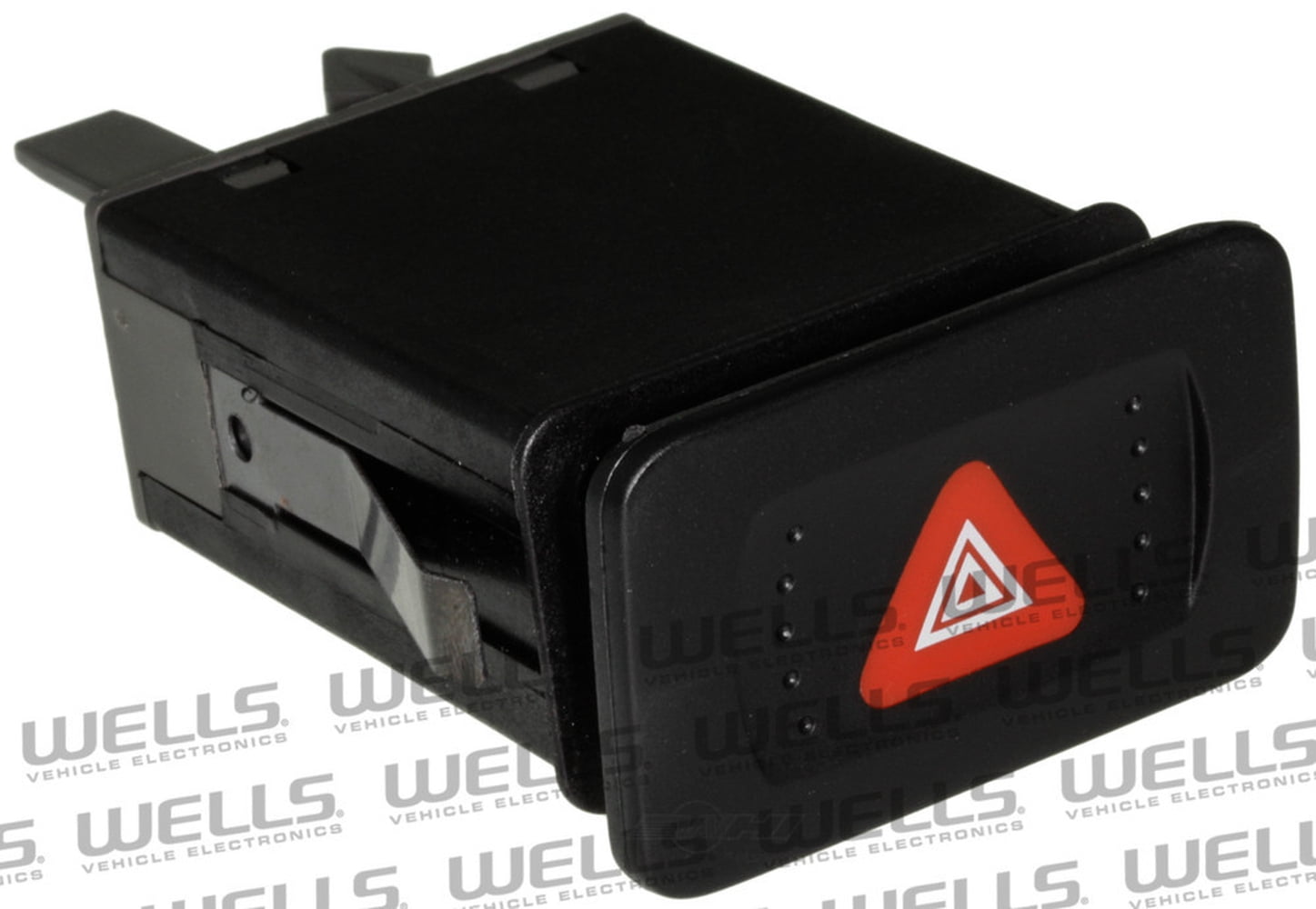 Hazard Warning Switch