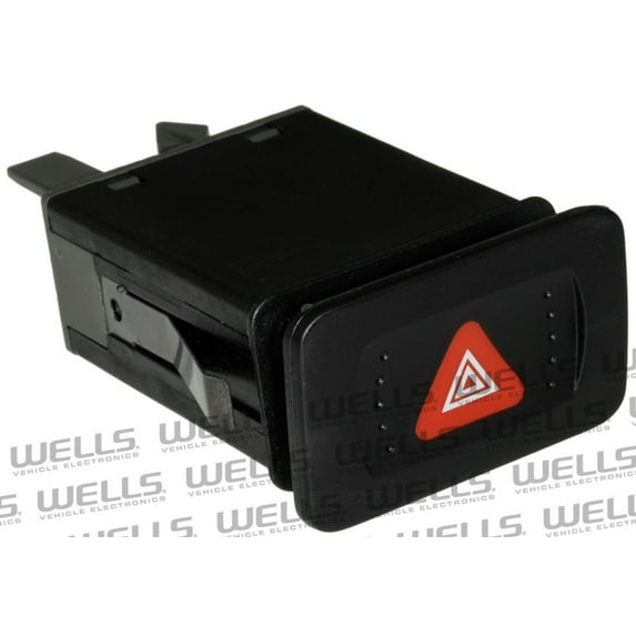 Hazard Warning Switch