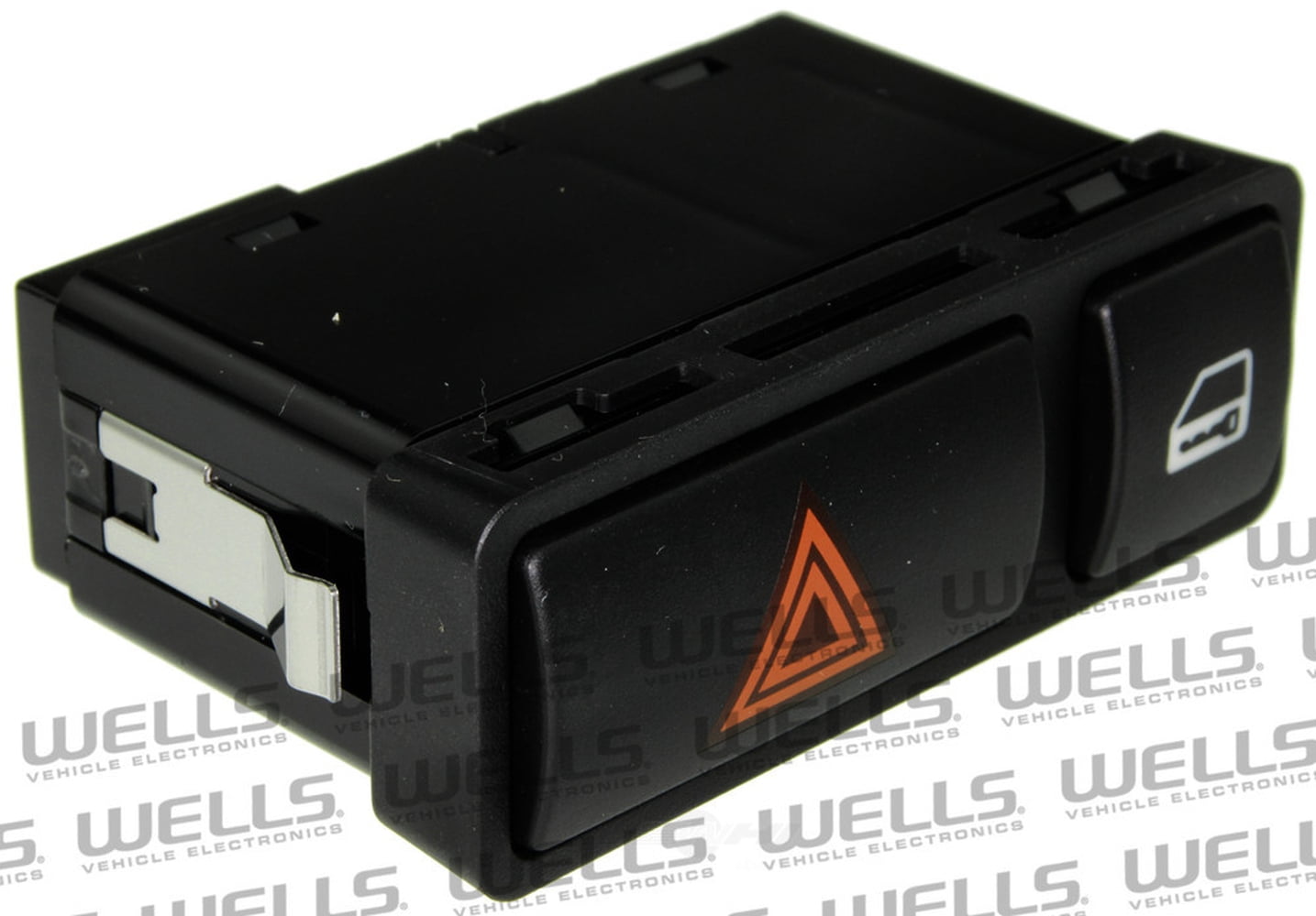 Hazard Warning Switch