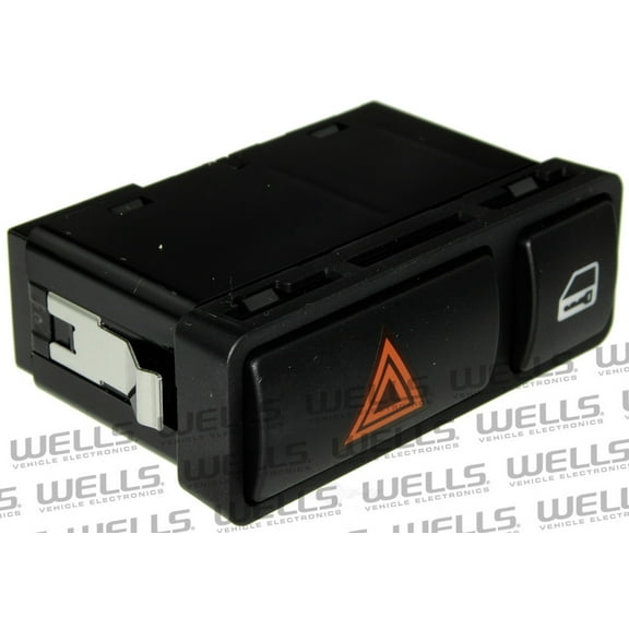 Hazard Warning Switch