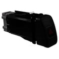 thumbnail image 1 of Hazard Warning Switch, 1 of 1