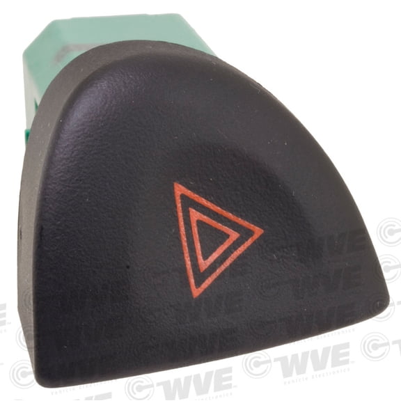Hazard Warning Switch
