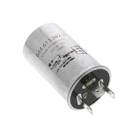 Hazard Warning and Turn Signal Flasher - Compatible with 1960 - 1963 Porsche 356B 1961 1962