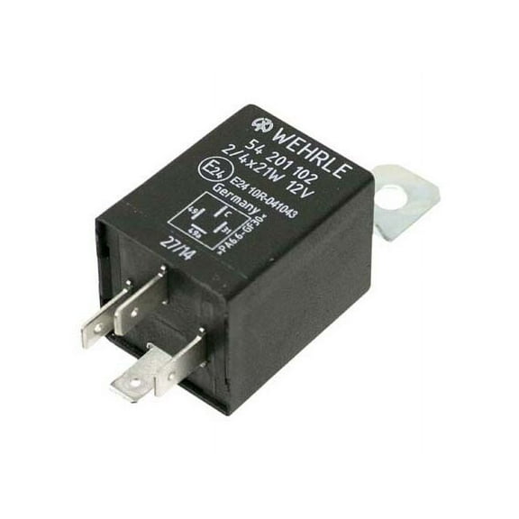 Hazard Warning and Turn Signal Flasher - Compatible with 1969, 1976 Porsche 912