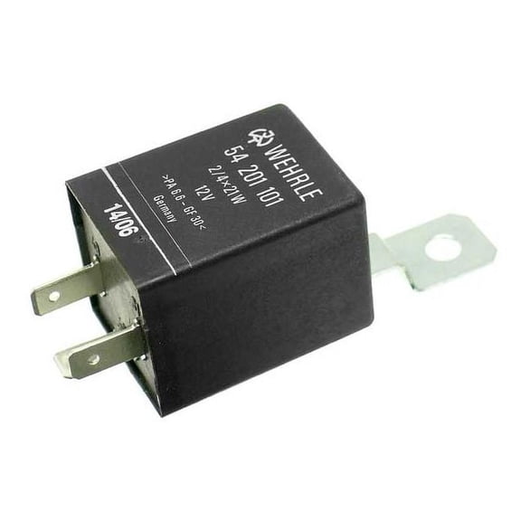 Hazard Warning and Turn Signal Flasher - Compatible with 1982 - 1988 BMW 528e 1983 1984 1985 1986 1987