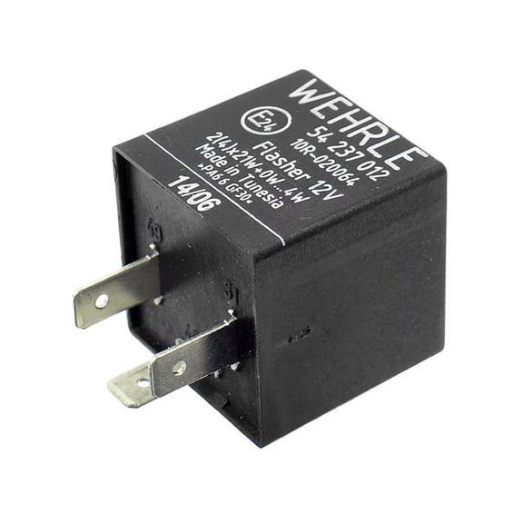 Hazard Warning and Turn Signal Flasher - Compatible with 1993, 1995, 1997, 1999 Volkswagen EuroVan
