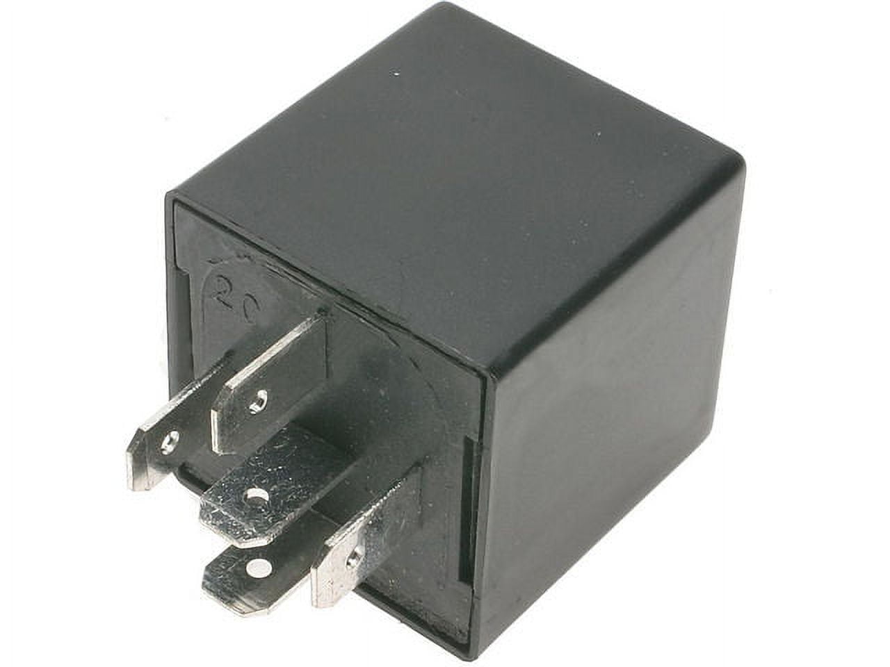 Hazard Warning and Turn Signal Flasher Compatible with 1998 2002 Dodge Ram 1500 1999 2000