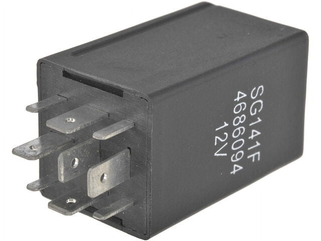 Hazard Warning and Turn Signal Flasher Compatible with 1999 2005