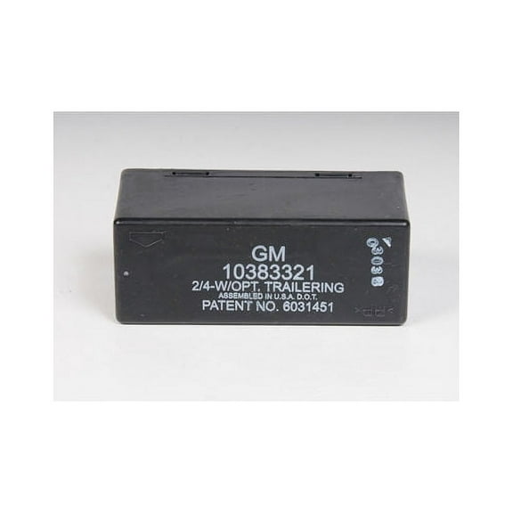 Hazard Warning and Turn Signal Flasher - Compatible with 2003 - 2006 Chevy Silverado 3500 2004 2005