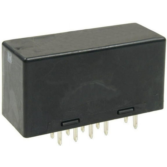 Hazard Warning and Turn Signal Flasher - Compatible with 2003 - 2007 Chevy Silverado 1500 2004 2005 2006