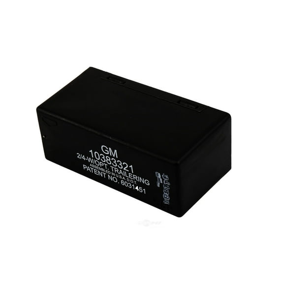 Hazard Warning and Turn Signal Flasher