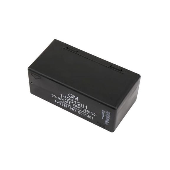 Hazard Warning and Turn Signal Flasher