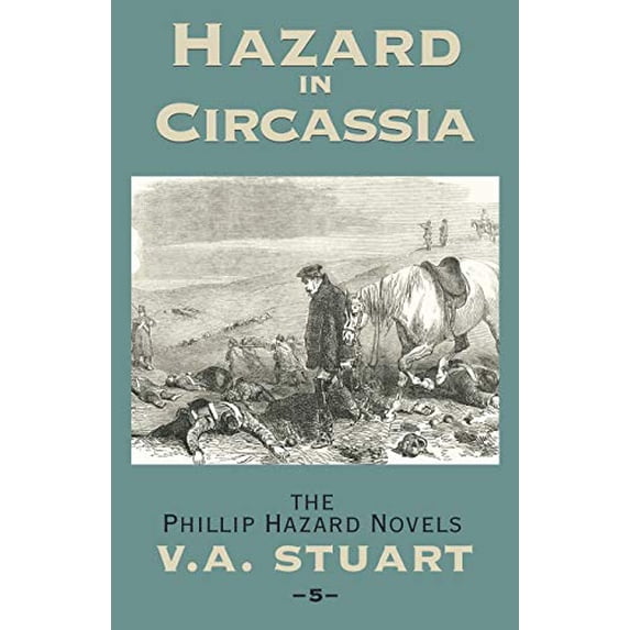 Pre-Owned Hazard in Circassia (Paperback) 1590130626 9781590130629