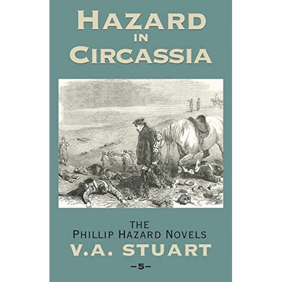 Pre-Owned Hazard in Circassia (Paperback) 1590130626 9781590130629
