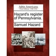thumbnail image 1 of Hazard's Register of Pennsylvania., (Paperback), 1 of 1