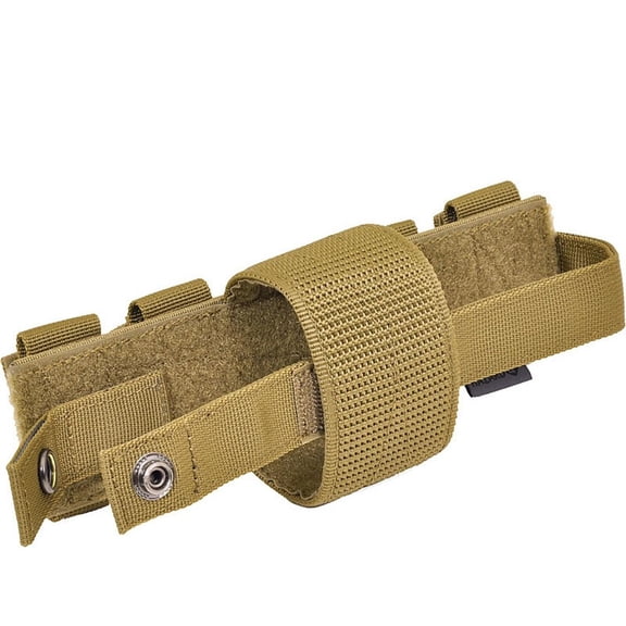 Hazard4 LoadUp Belt-Mount Webbing Sheath, Coyote
