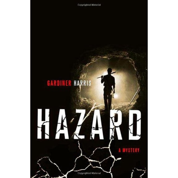 Pre-Owned Hazard (Hardcover) 0312570163 9780312570163