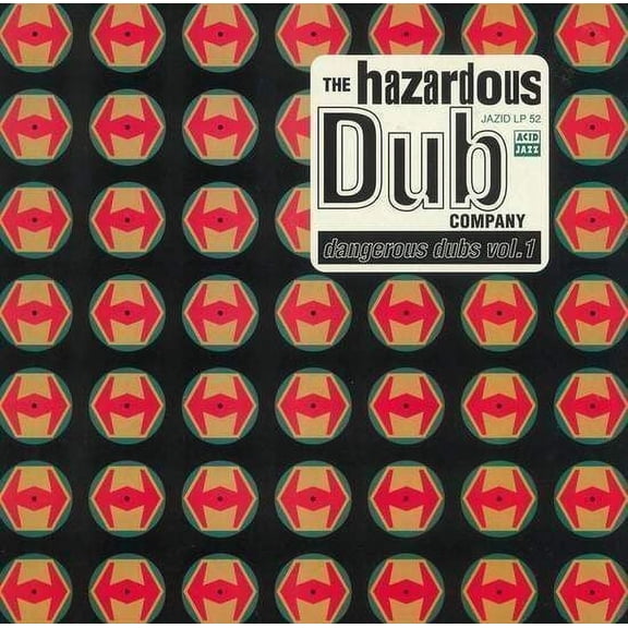 Hazardous Dub Company - Dangerous Dubs Vol. 1 - LP