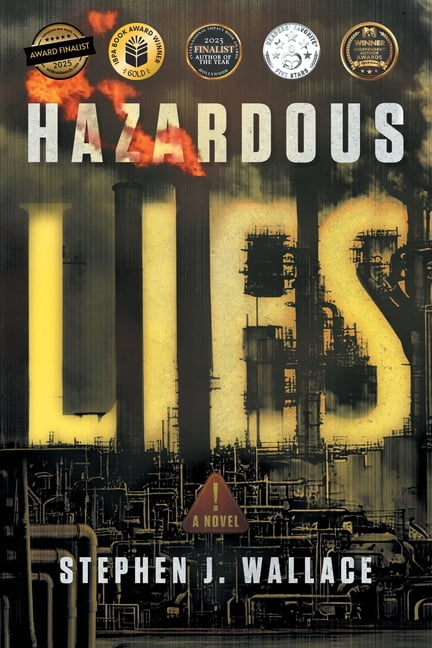 Hazardous Lies, (Paperback)