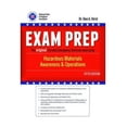 thumbnail image 1 of Pre-Owned Hazardous Materials Awareness & Operations Exam Prep Sixth Edition Paperback, 1 of 1