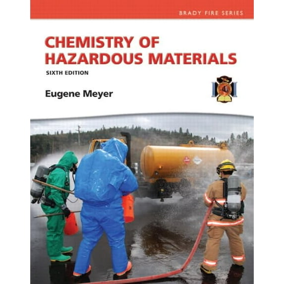 Pre-Owned Hazardous Materials Chemistry Chemistry of Hazardous Materials, (Hardcover)