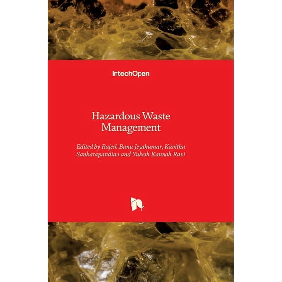 Hazardous Waste Management, (Hardcover)