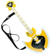 Hazbin Hotel Adams Guitar | 34 Wooden Cosplay Prop | AllTru2U Costume Replica for Teens & Adults