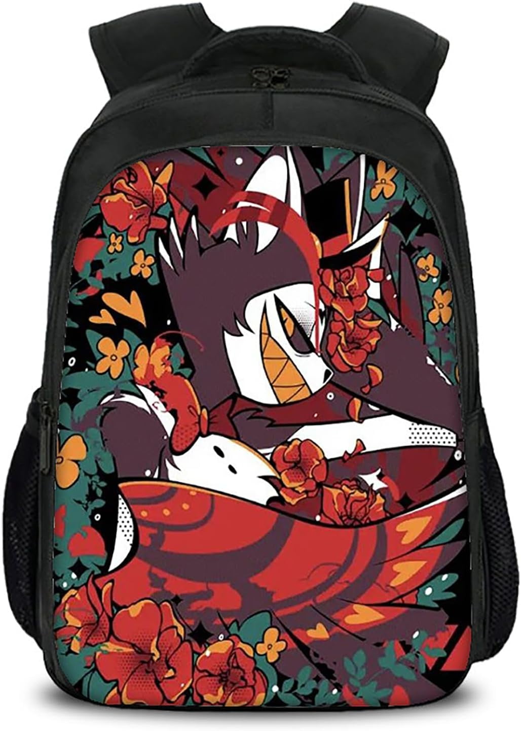 ハズビンホテル Hazbin Hotel 大型バックパック ハズビンホテル Hazbin Hotel 大型バックパック ハズビンホテル