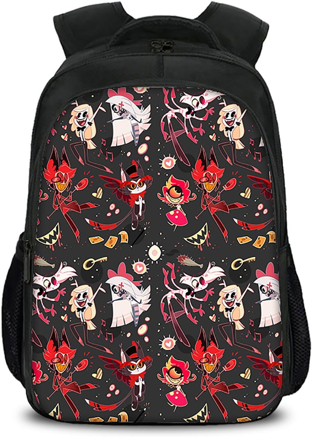 ハズビンホテル Hazbin Hotel 大型バックパック ハズビンホテル Hazbin Hotel 大型バックパック ハズビンホテル