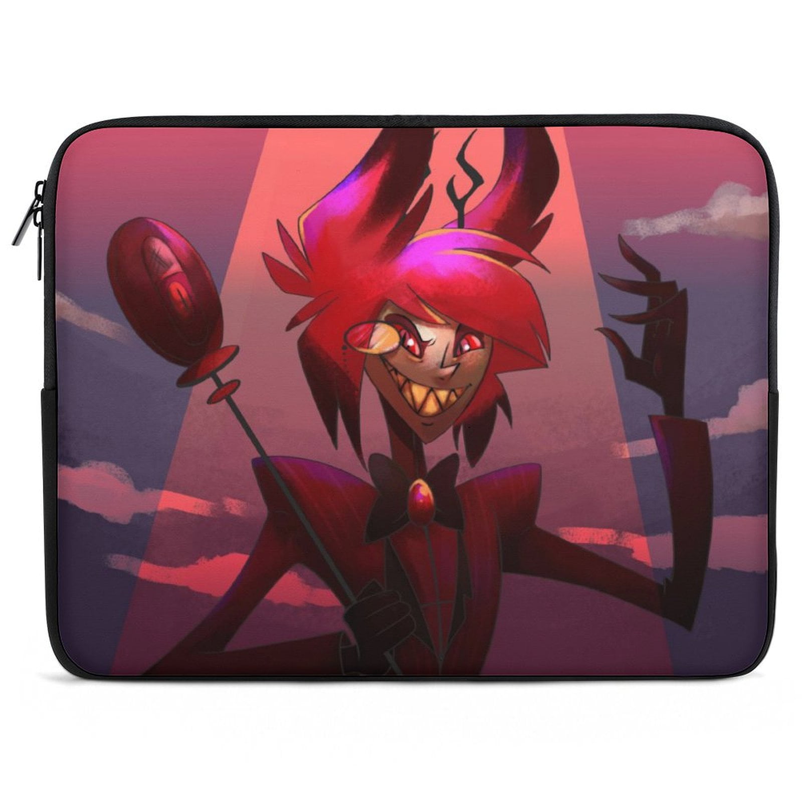 Hazbin Hotel Alastor Laptop Sleeve Laptop Case Computer Laptop Tablet ...