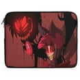 thumbnail image 1 of Hazbin Hotel Alastor Radio Demon Laptop Sleeve Laptop Case Computer Laptop Tablet Sleeve Bag Protective Shockproof Laptop Bag Briefcase Cover, 1 of 7