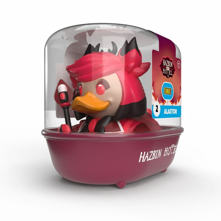 Hazbin Hotel: Alastor TUBBZ (First Edition) - Walmart.com