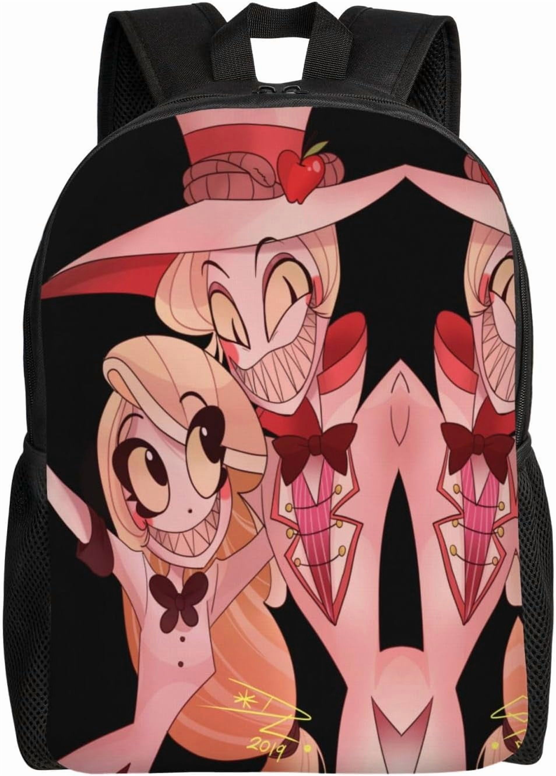 Backpack Shoulder Bag Corduroy Cartoon School Bags For Teenage Girls Largecapacity wild casual Laptop