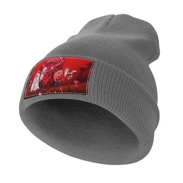 Nander Cute Skull Beanie Hat Skull Cap Beanies For Men Women,Winter Warm Ski Hat Unisex At Men's Clothing Store