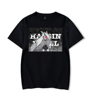 Amazon.com: Hazbin Hotel - Group T-Shirt, Small : Clothing