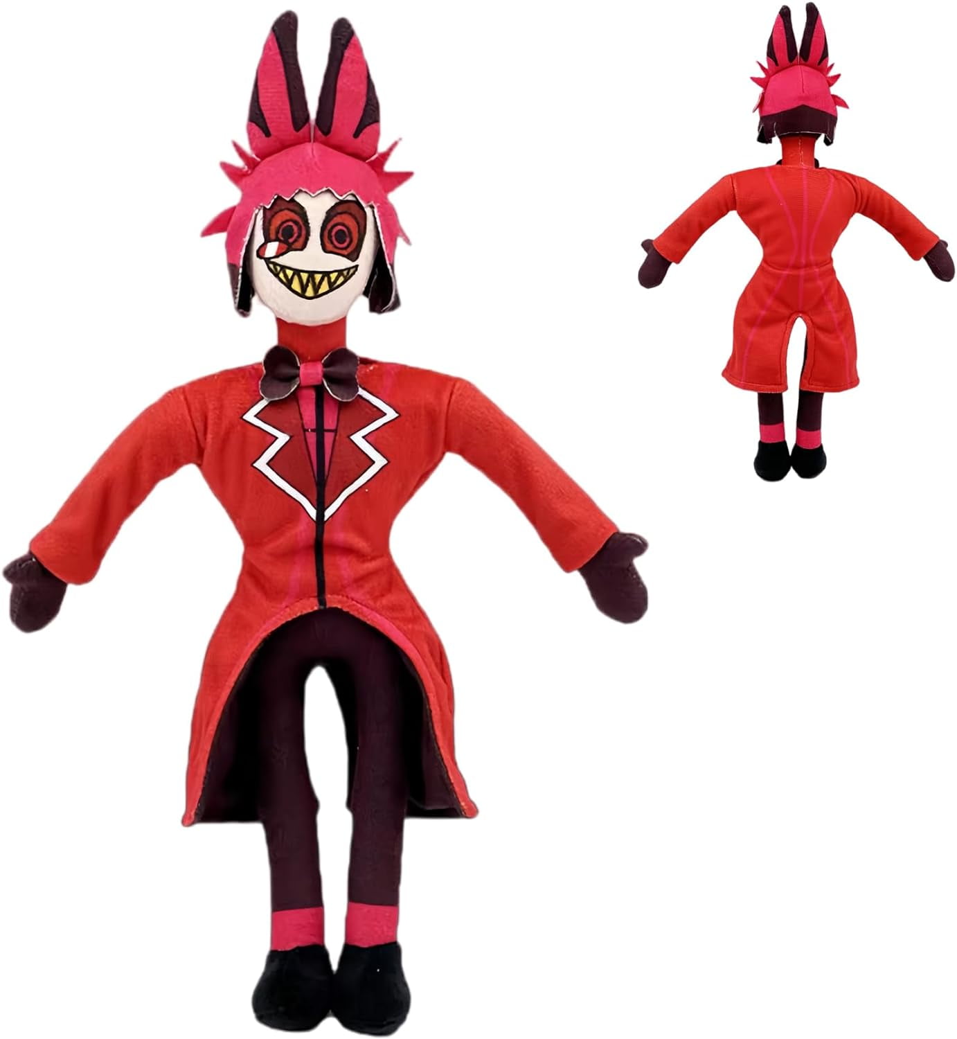 Hazbin Hotel Charlie Plush, Hazbin Charlie Plushies Stuffed Anime ...