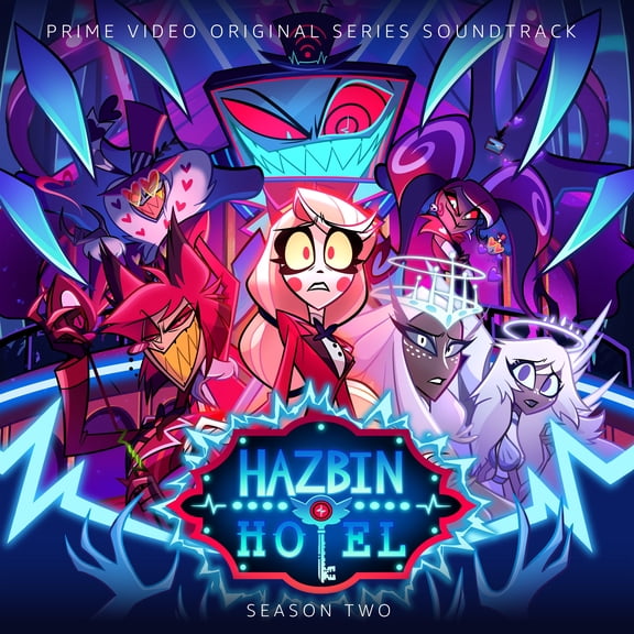 Hazbin Hotel - Hazbin Hotel: Season Two Soundtrack - Music & Performance - Cassette