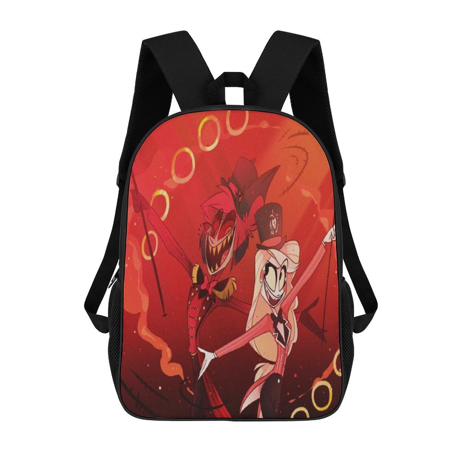 HW Unicorn Kids Backpack 17 Inch - Lightweight Daypack For School & Travel