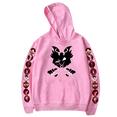 thumbnail image 1 of Hazbin Hotel Hoodie Men's & Women's Long-Sleeved Sweatshirt Harajuku Style Fashionable Casual Pullover, 1 of 2