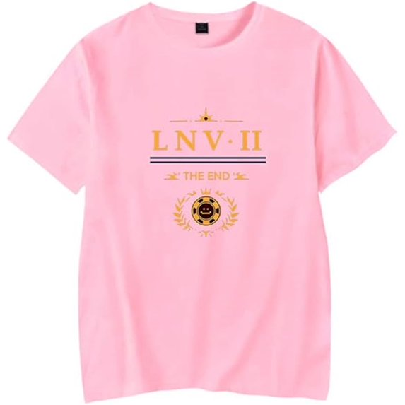 Quackity The End of Las Nevadas Cosplay Merch T-Shirt Fashion Short Sleeve Casual Tee Unisex Sports Tops