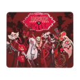 thumbnail image 1 of Hazbin Hotel Mouse Pad, Computer Mouse Mat, Waterproof Non-Slip Rubber Base MousePads for Office Laptop 10 x 12 inch, 1 of 8